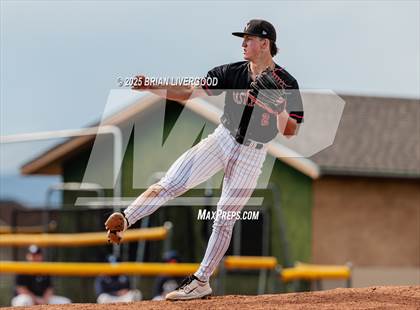 Thumbnail 2 in Castle View vs. Pine Creek (CHSAA 5A Region 7) photogallery.
