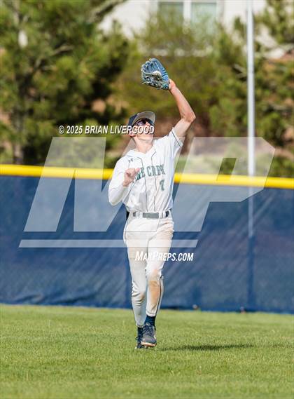 Thumbnail 2 in Castle View vs. Pine Creek (CHSAA 5A Region 7) photogallery.