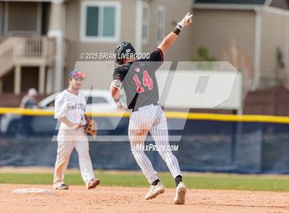 Thumbnail 3 in Castle View vs. Pine Creek (CHSAA 5A Region 7) photogallery.