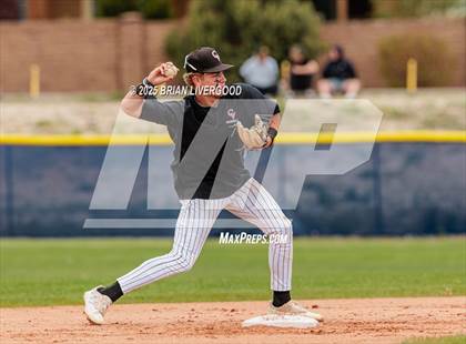 Thumbnail 2 in Castle View vs. Pine Creek (CHSAA 5A Region 7) photogallery.