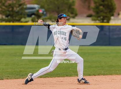 Thumbnail 2 in Castle View vs. Pine Creek (CHSAA 5A Region 7) photogallery.
