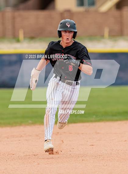 Thumbnail 3 in Castle View vs. Pine Creek (CHSAA 5A Region 7) photogallery.