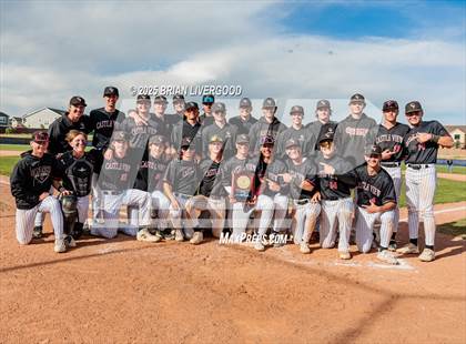Thumbnail 3 in Castle View vs. Pine Creek (CHSAA 5A Region 7) photogallery.