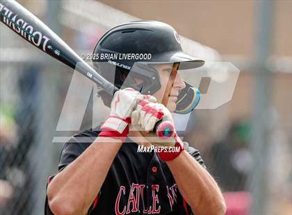Thumbnail 3 in Castle View vs. Pine Creek (CHSAA 5A Region 7) photogallery.