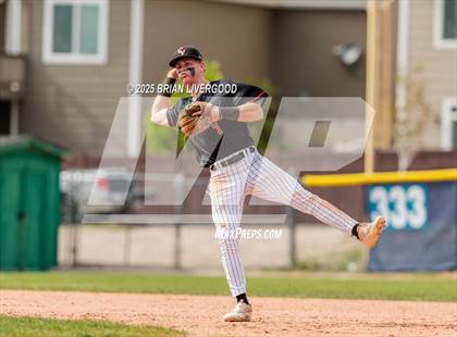 Thumbnail 2 in Castle View vs. Pine Creek (CHSAA 5A Region 7) photogallery.