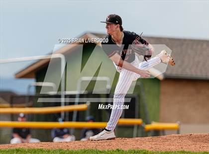 Thumbnail 2 in Castle View vs. Pine Creek (CHSAA 5A Region 7) photogallery.
