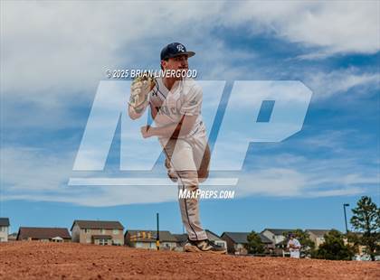 Thumbnail 2 in Castle View vs. Pine Creek (CHSAA 5A Region 7) photogallery.