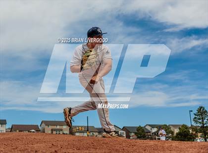 Thumbnail 3 in Castle View vs. Pine Creek (CHSAA 5A Region 7) photogallery.