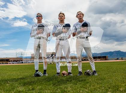 Thumbnail 1 in Castle View vs. Pine Creek (CHSAA 5A Region 7) photogallery.