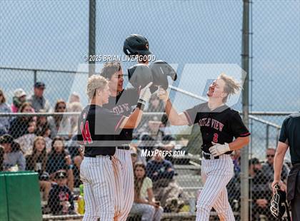 Thumbnail 2 in Castle View vs. Pine Creek (CHSAA 5A Region 7) photogallery.