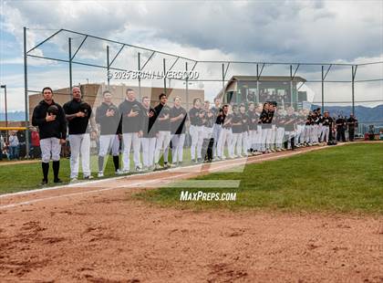 Thumbnail 3 in Castle View vs. Pine Creek (CHSAA 5A Region 7) photogallery.