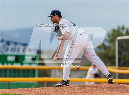 Thumbnail 1 in Castle View vs. Pine Creek (CHSAA 5A Region 7) photogallery.