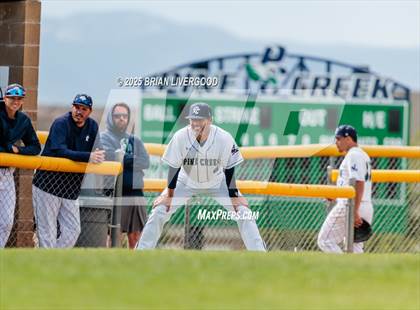 Thumbnail 1 in Castle View vs. Pine Creek (CHSAA 5A Region 7) photogallery.