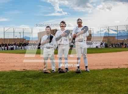 Thumbnail 2 in Castle View vs. Pine Creek (CHSAA 5A Region 7) photogallery.