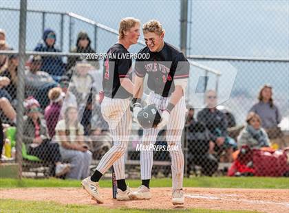 Thumbnail 3 in Castle View vs. Pine Creek (CHSAA 5A Region 7) photogallery.
