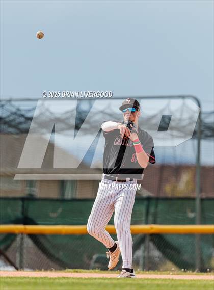 Thumbnail 3 in Castle View vs. Pine Creek (CHSAA 5A Region 7) photogallery.