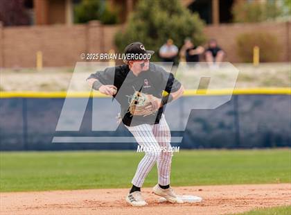 Thumbnail 3 in Castle View vs. Pine Creek (CHSAA 5A Region 7) photogallery.