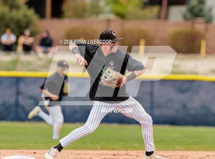 Thumbnail 2 in Castle View vs. Pine Creek (CHSAA 5A Region 7) photogallery.
