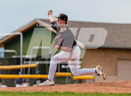 Thumbnail 3 in Castle View vs. Pine Creek (CHSAA 5A Region 7) photogallery.