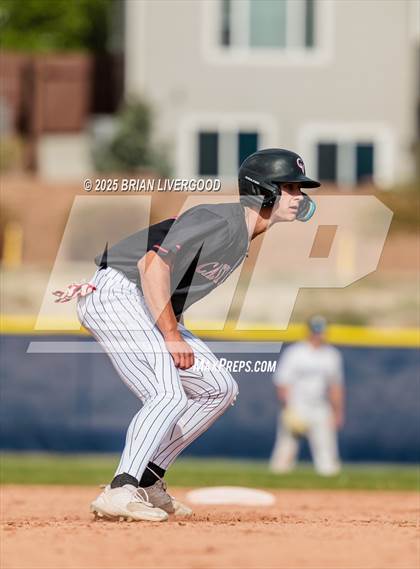 Thumbnail 1 in Castle View vs. Pine Creek (CHSAA 5A Region 7) photogallery.