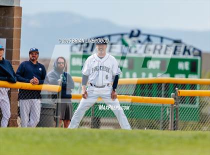 Thumbnail 3 in Castle View vs. Pine Creek (CHSAA 5A Region 7) photogallery.