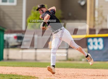 Thumbnail 2 in Castle View vs. Pine Creek (CHSAA 5A Region 7) photogallery.