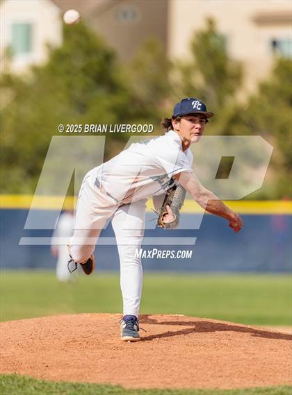 Thumbnail 3 in Castle View vs. Pine Creek (CHSAA 5A Region 7) photogallery.
