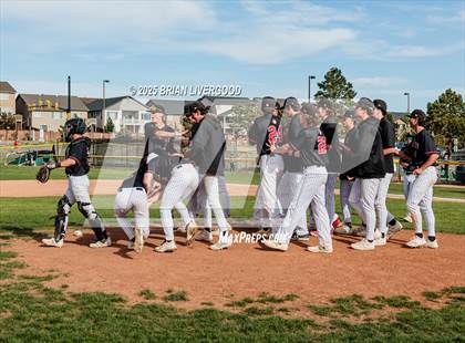 Thumbnail 3 in Castle View vs. Pine Creek (CHSAA 5A Region 7) photogallery.