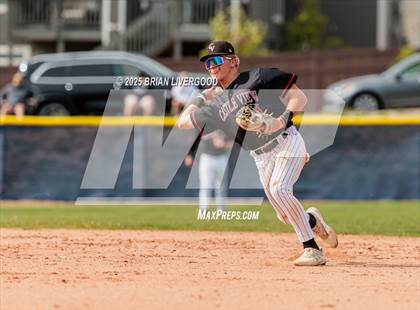 Thumbnail 2 in Castle View vs. Pine Creek (CHSAA 5A Region 7) photogallery.