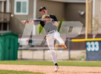 Thumbnail 2 in Castle View vs. Pine Creek (CHSAA 5A Region 7) photogallery.