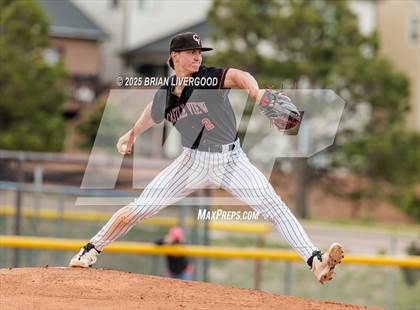 Thumbnail 1 in Castle View vs. Pine Creek (CHSAA 5A Region 7) photogallery.