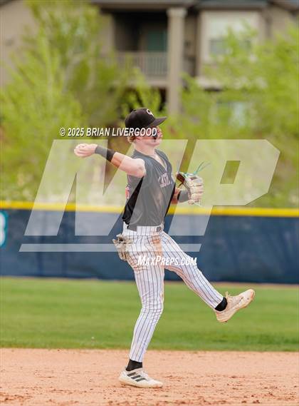 Thumbnail 2 in Castle View vs. Pine Creek (CHSAA 5A Region 7) photogallery.