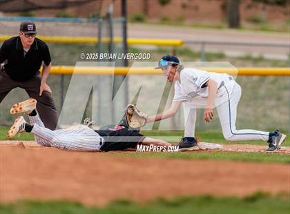 Thumbnail 1 in Castle View vs. Pine Creek (CHSAA 5A Region 7) photogallery.