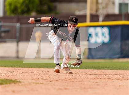Thumbnail 2 in Castle View vs. Pine Creek (CHSAA 5A Region 7) photogallery.