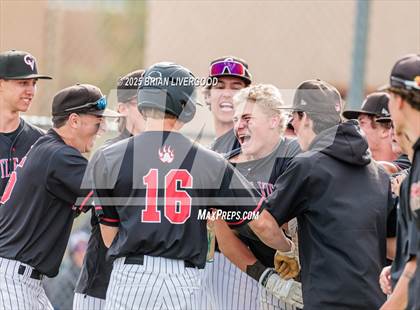 Thumbnail 1 in Castle View vs. Pine Creek (CHSAA 5A Region 7) photogallery.