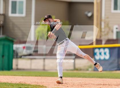 Thumbnail 3 in Castle View vs. Pine Creek (CHSAA 5A Region 7) photogallery.