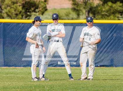 Thumbnail 2 in Castle View vs. Pine Creek (CHSAA 5A Region 7) photogallery.