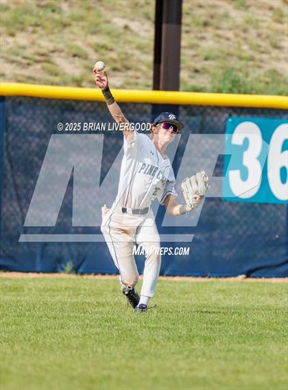 Thumbnail 2 in Castle View vs. Pine Creek (CHSAA 5A Region 7) photogallery.