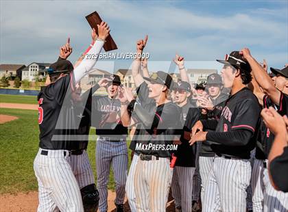 Thumbnail 1 in Castle View vs. Pine Creek (CHSAA 5A Region 7) photogallery.
