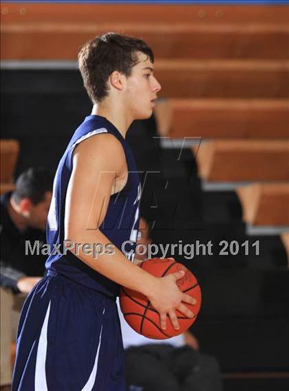 Thumbnail 1 in Anderson County vs Halls (Kroger Thanksgiving Classic) photogallery.