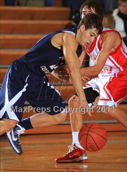 Thumbnail 2 in Anderson County vs Halls (Kroger Thanksgiving Classic) photogallery.