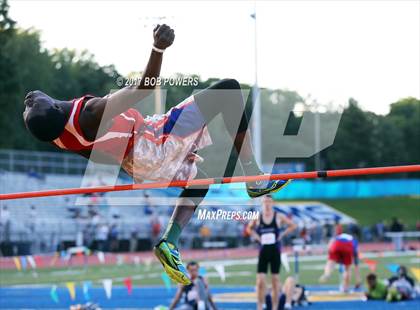 Thumbnail 1 in VHSL 6A North Championships (Boys Field Events) photogallery.