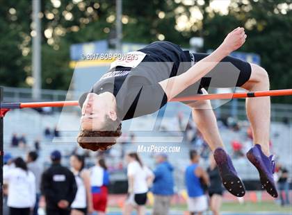 Thumbnail 3 in VHSL 6A North Championships (Boys Field Events) photogallery.