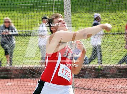 Thumbnail 3 in VHSL 6A North Championships (Boys Field Events) photogallery.