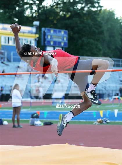Thumbnail 3 in VHSL 6A North Championships (Boys Field Events) photogallery.