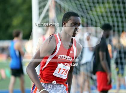 Thumbnail 2 in VHSL 6A North Championships (Boys Field Events) photogallery.