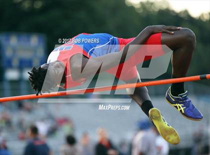 Thumbnail 3 in VHSL 6A North Championships (Boys Field Events) photogallery.
