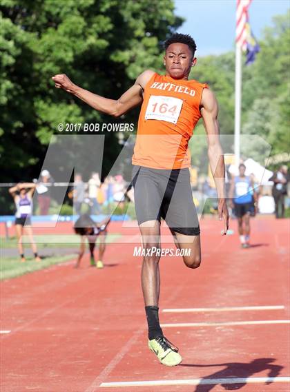 Thumbnail 2 in VHSL 6A North Championships (Boys Field Events) photogallery.