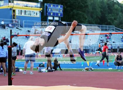 Thumbnail 3 in VHSL 6A North Championships (Boys Field Events) photogallery.
