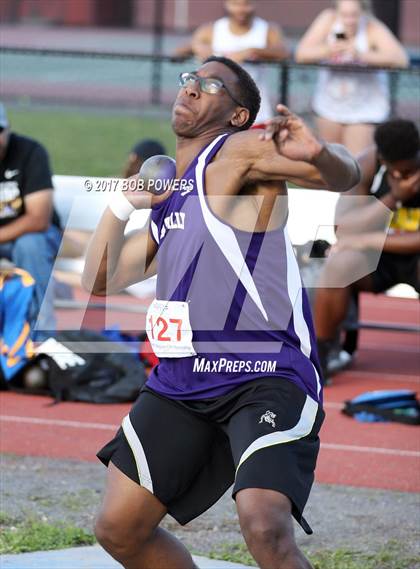 Thumbnail 3 in VHSL 6A North Championships (Boys Field Events) photogallery.